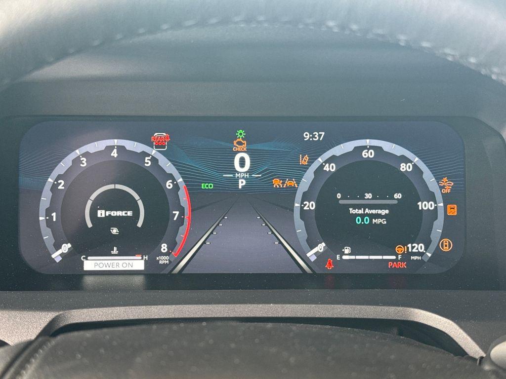 new 2026 Toyota 4Runner car, priced at $61,592