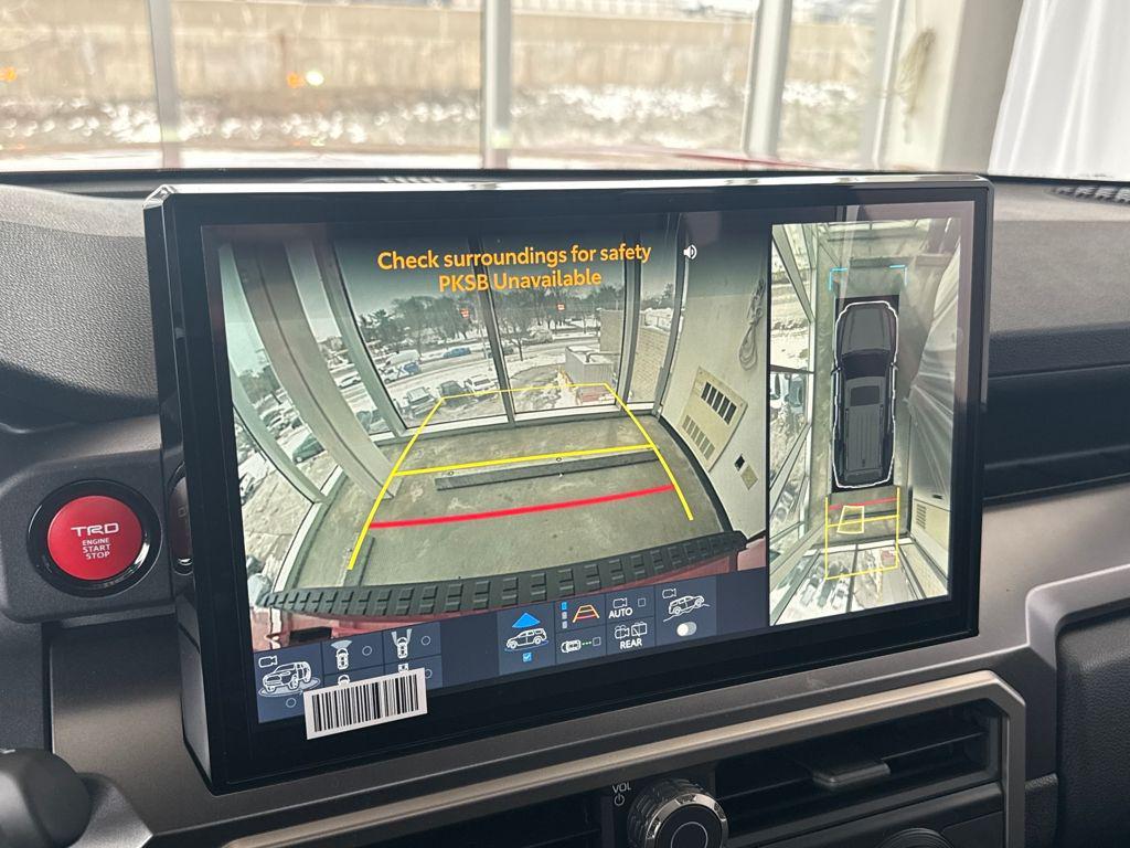 new 2026 Toyota 4Runner car, priced at $61,592