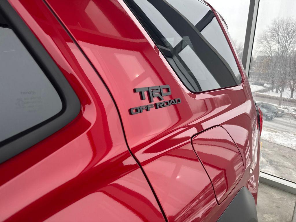 new 2026 Toyota 4Runner car, priced at $61,592