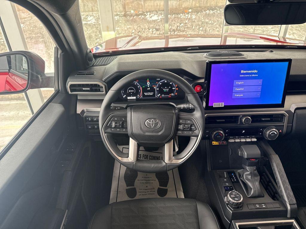 new 2026 Toyota 4Runner car, priced at $61,592