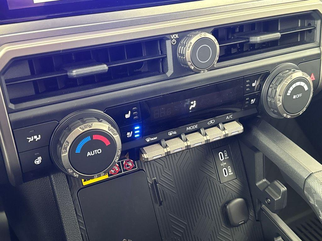 new 2026 Toyota 4Runner car, priced at $61,592