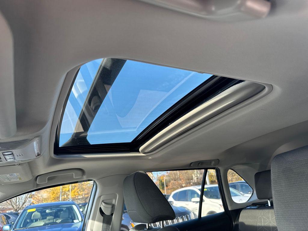 used 2021 Toyota RAV4 car, priced at $25,649