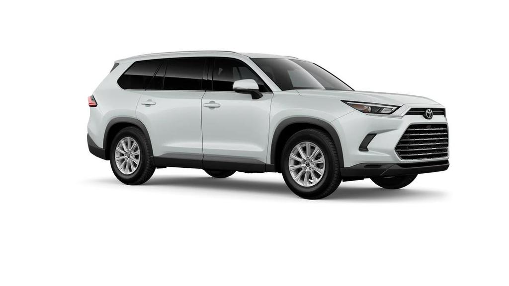 new 2026 Toyota Grand Highlander car, priced at $48,887