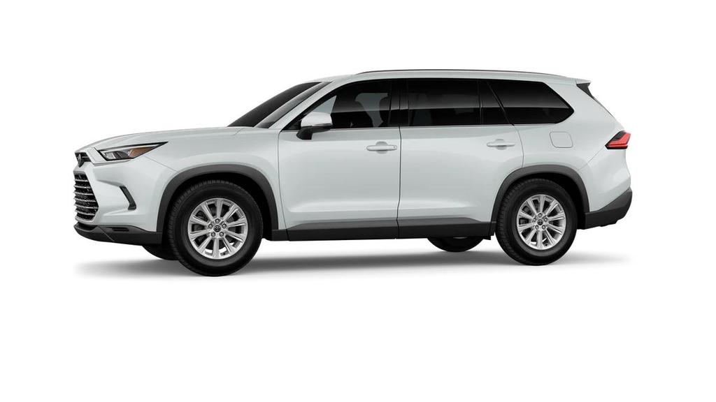 new 2026 Toyota Grand Highlander car, priced at $48,887