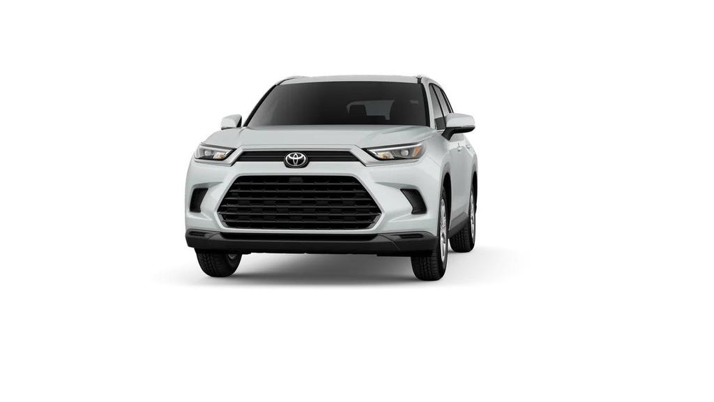 new 2026 Toyota Grand Highlander car, priced at $48,887