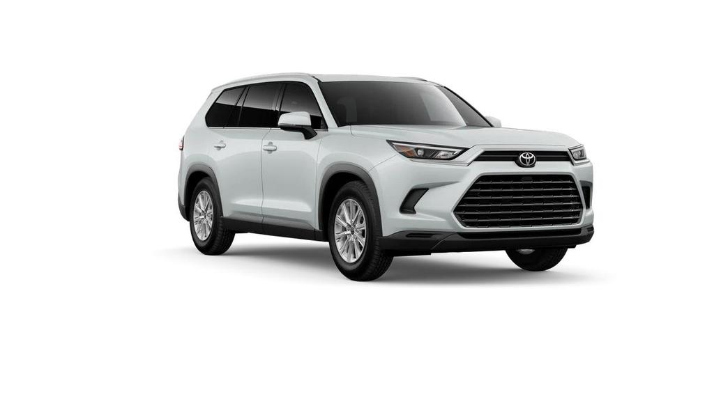 new 2026 Toyota Grand Highlander car, priced at $48,887