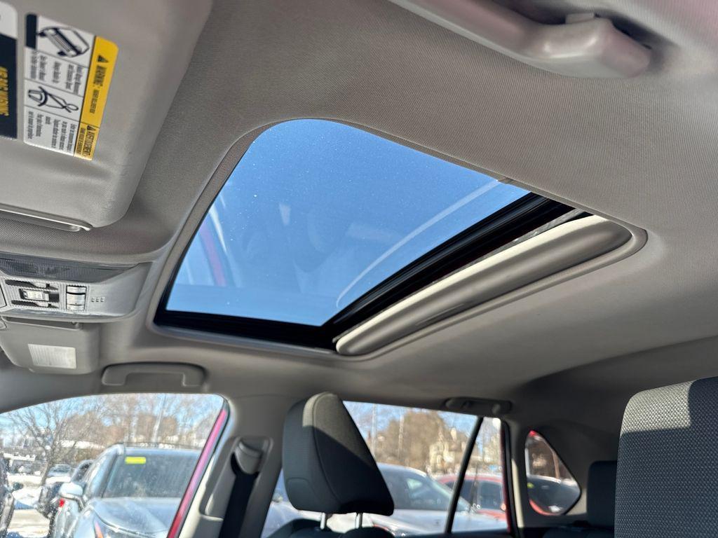 used 2021 Toyota RAV4 car, priced at $22,694