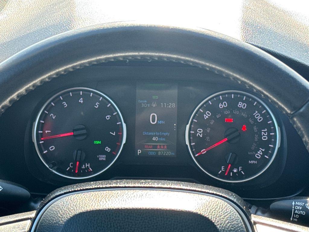 used 2021 Toyota RAV4 car, priced at $22,694