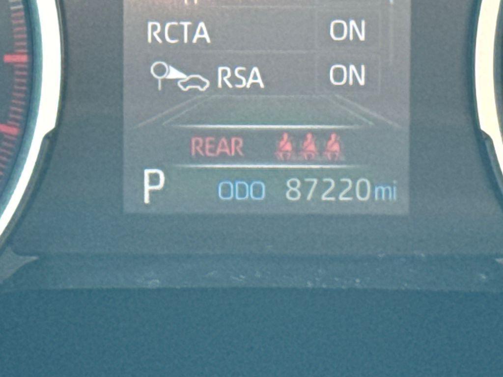 used 2021 Toyota RAV4 car, priced at $22,694