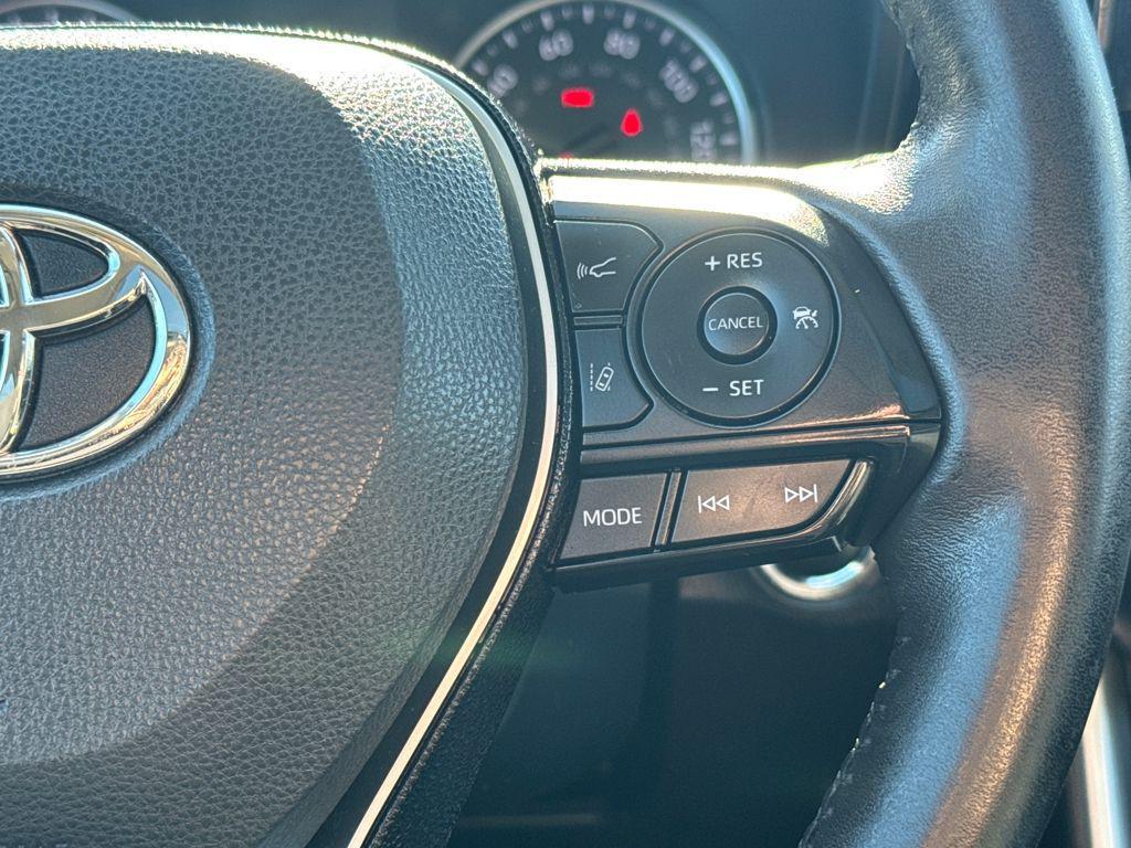 used 2021 Toyota RAV4 car, priced at $22,694