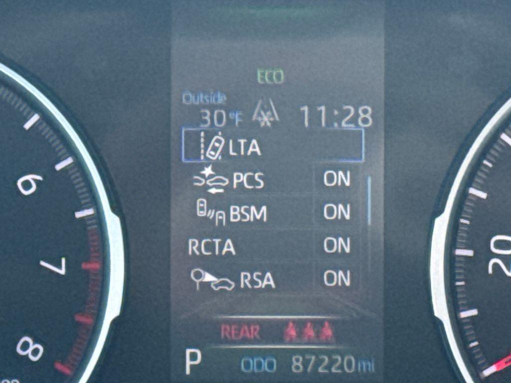 used 2021 Toyota RAV4 car, priced at $22,694