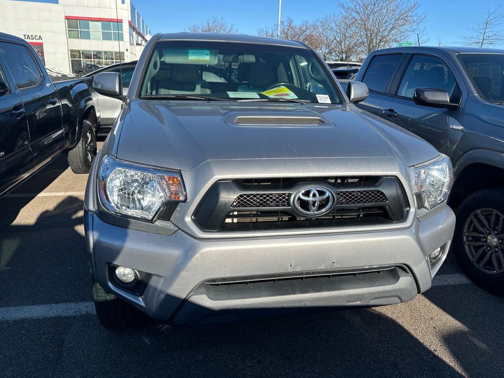 used 2015 Toyota Tacoma car, priced at $23,399