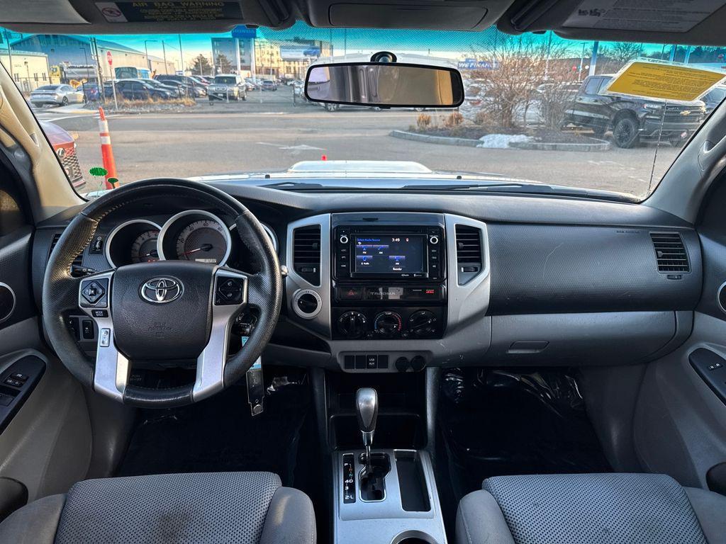 used 2015 Toyota Tacoma car, priced at $23,097