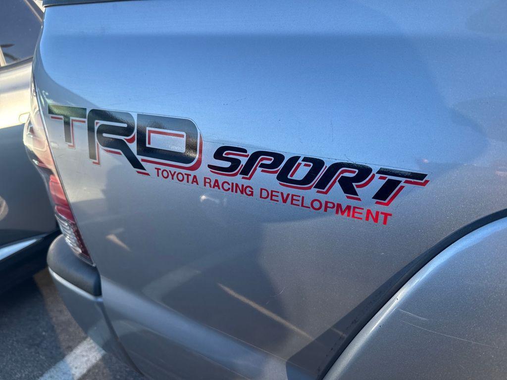 used 2015 Toyota Tacoma car, priced at $23,399