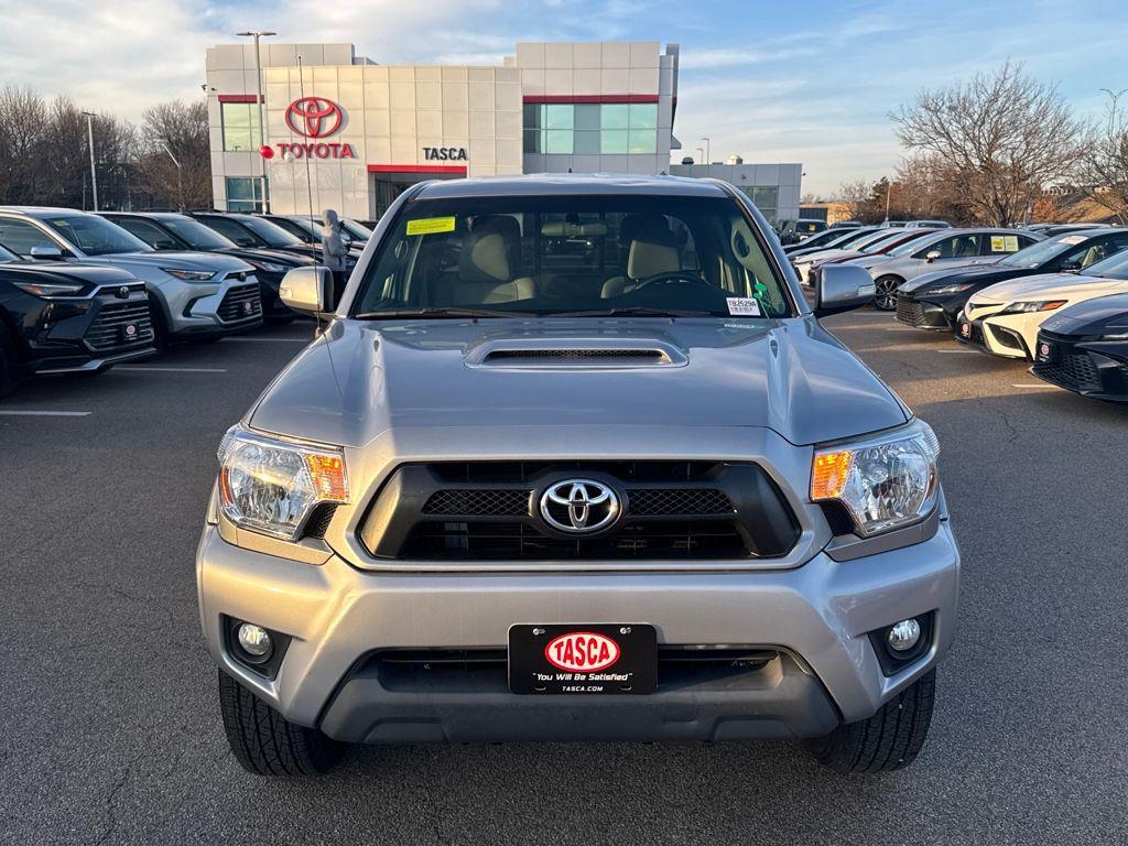 used 2015 Toyota Tacoma car, priced at $23,097