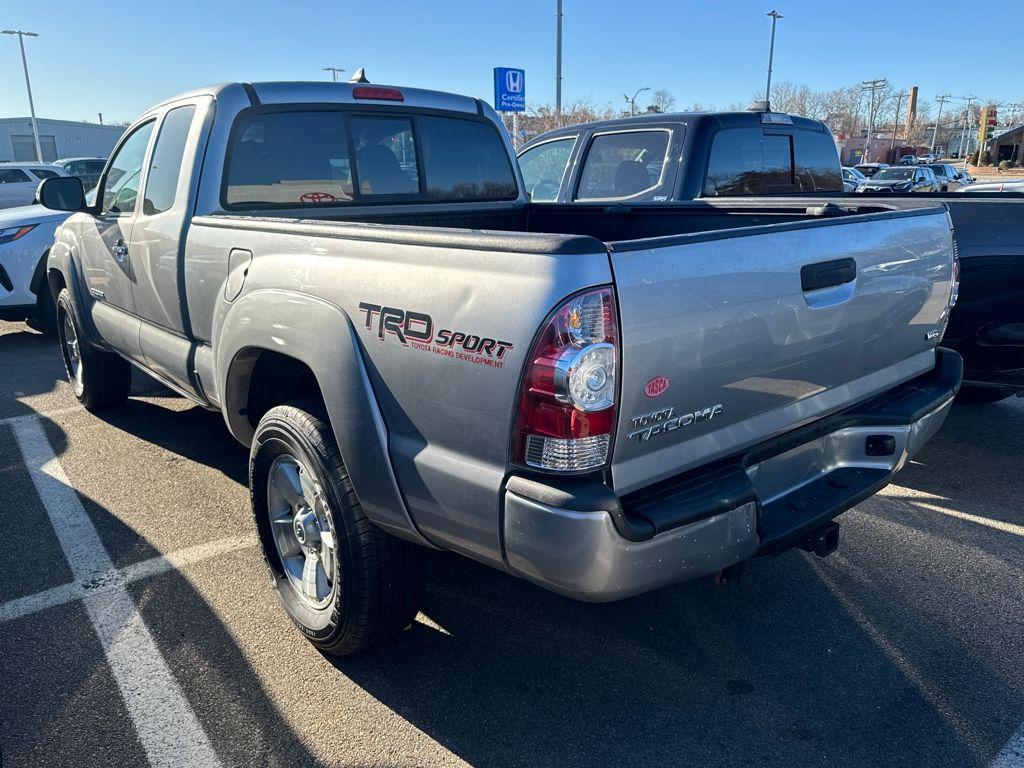 used 2015 Toyota Tacoma car, priced at $23,399
