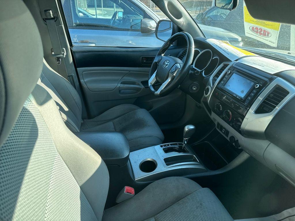 used 2015 Toyota Tacoma car, priced at $23,399