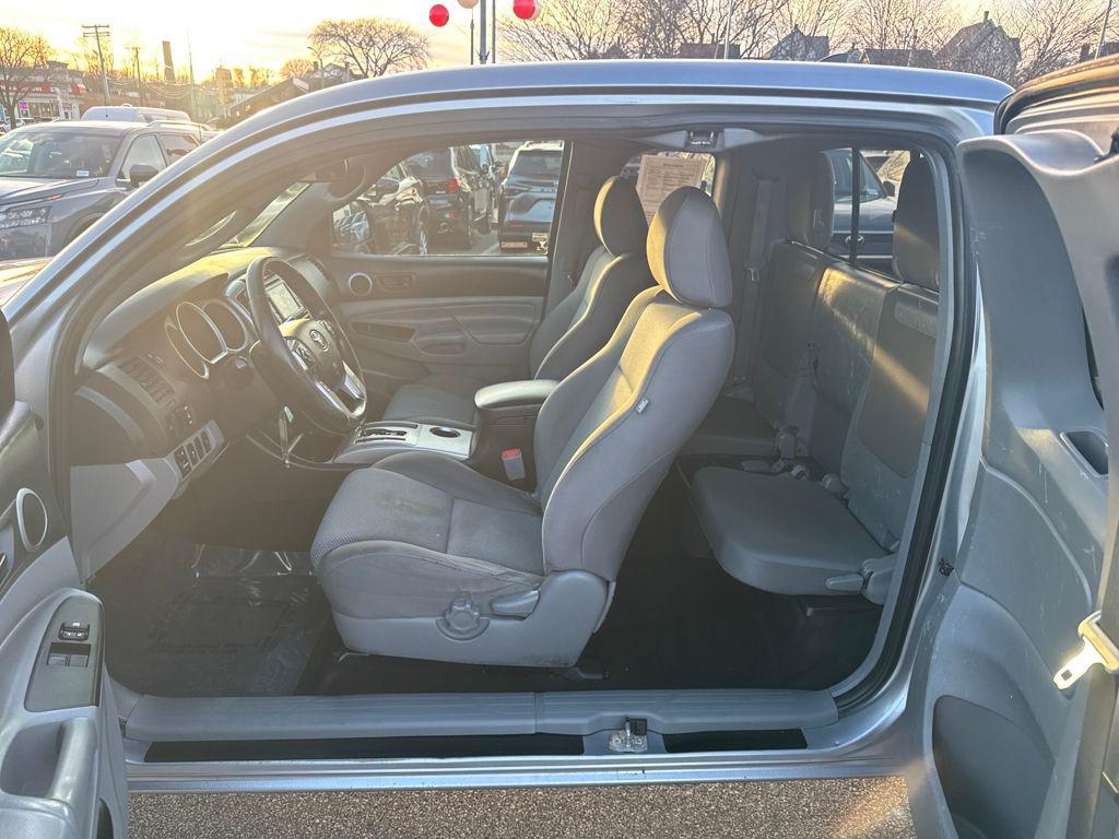 used 2015 Toyota Tacoma car, priced at $23,097