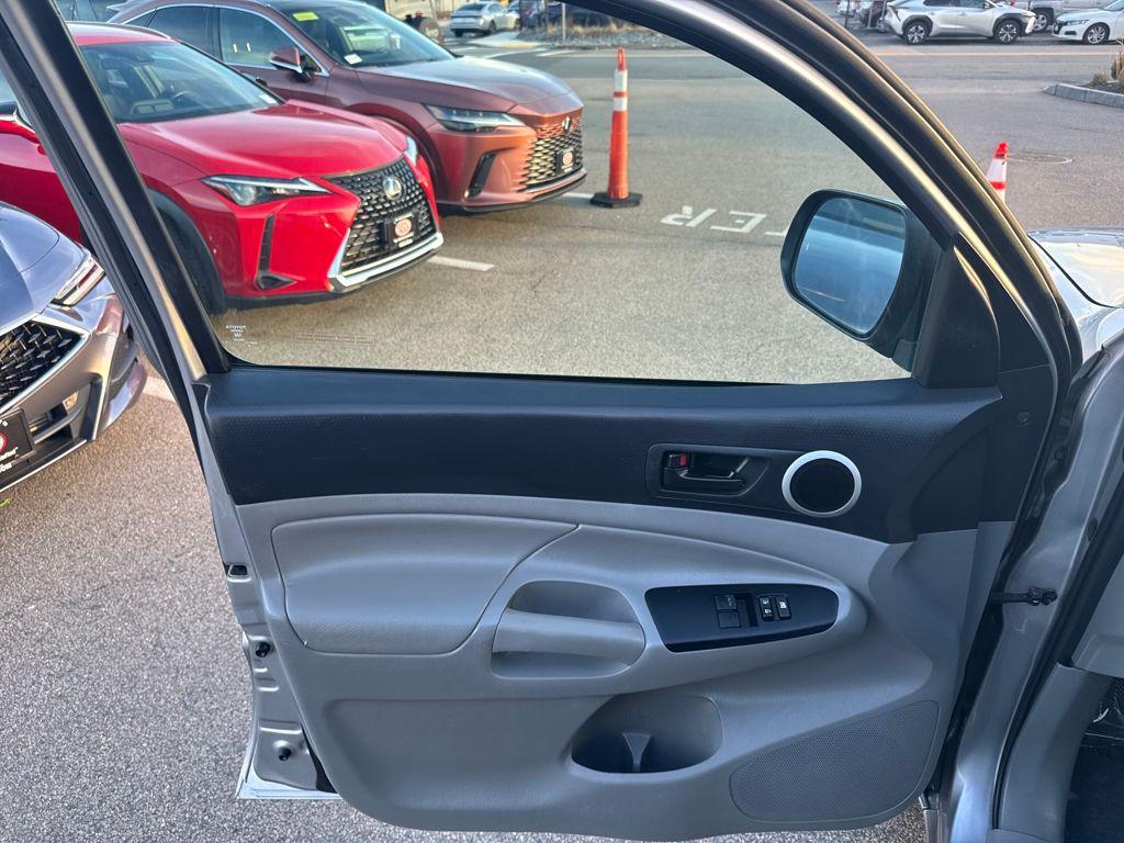 used 2015 Toyota Tacoma car, priced at $23,097