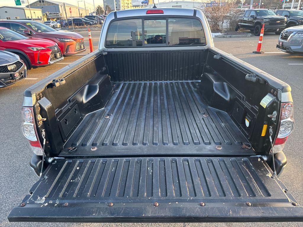 used 2015 Toyota Tacoma car, priced at $23,097