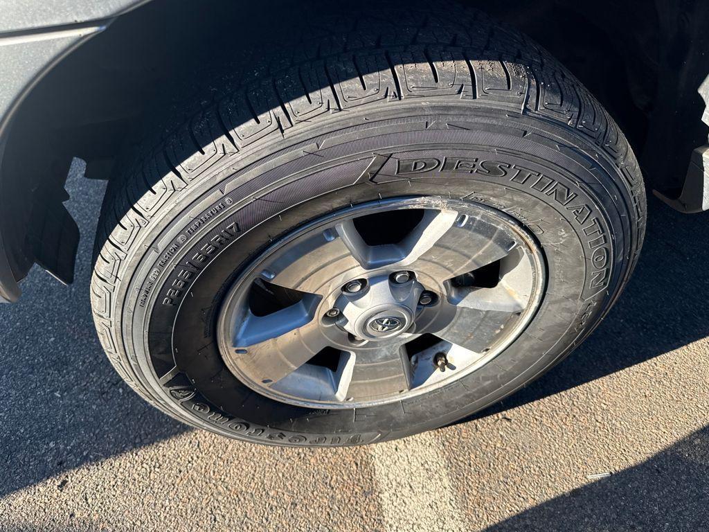 used 2015 Toyota Tacoma car, priced at $23,399