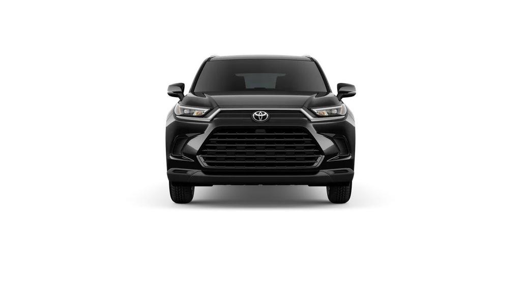 new 2026 Toyota Grand Highlander car, priced at $48,517