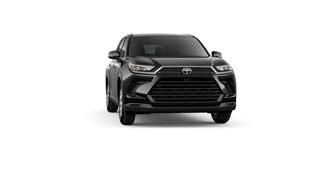 new 2026 Toyota Grand Highlander car, priced at $48,517