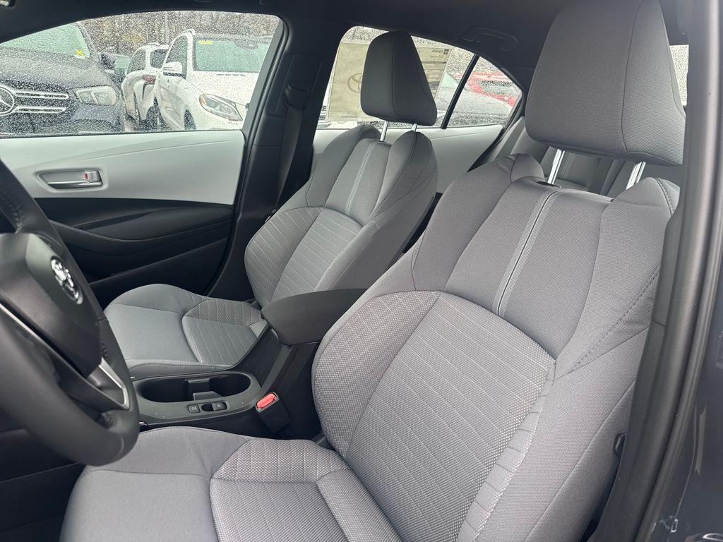 new 2026 Toyota Corolla car, priced at $28,293