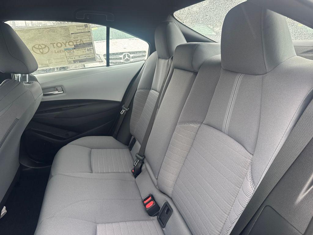 new 2026 Toyota Corolla car, priced at $28,293