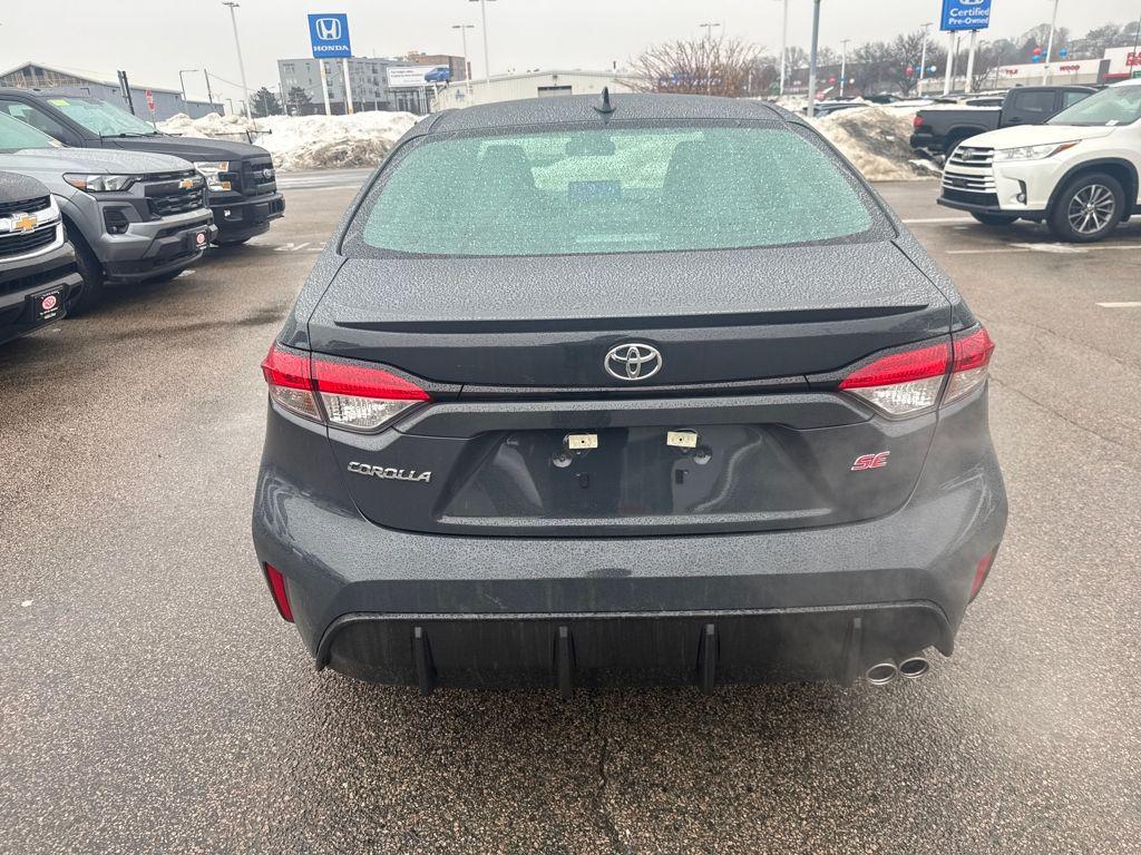 new 2026 Toyota Corolla car, priced at $28,293