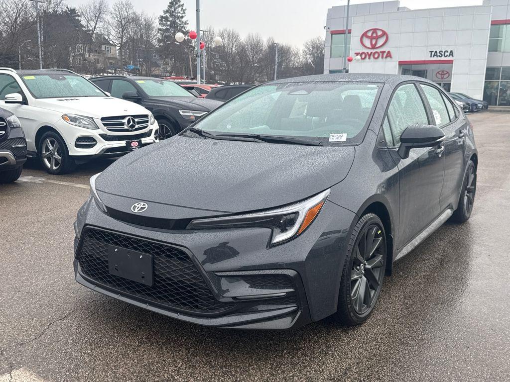 new 2026 Toyota Corolla car, priced at $28,293