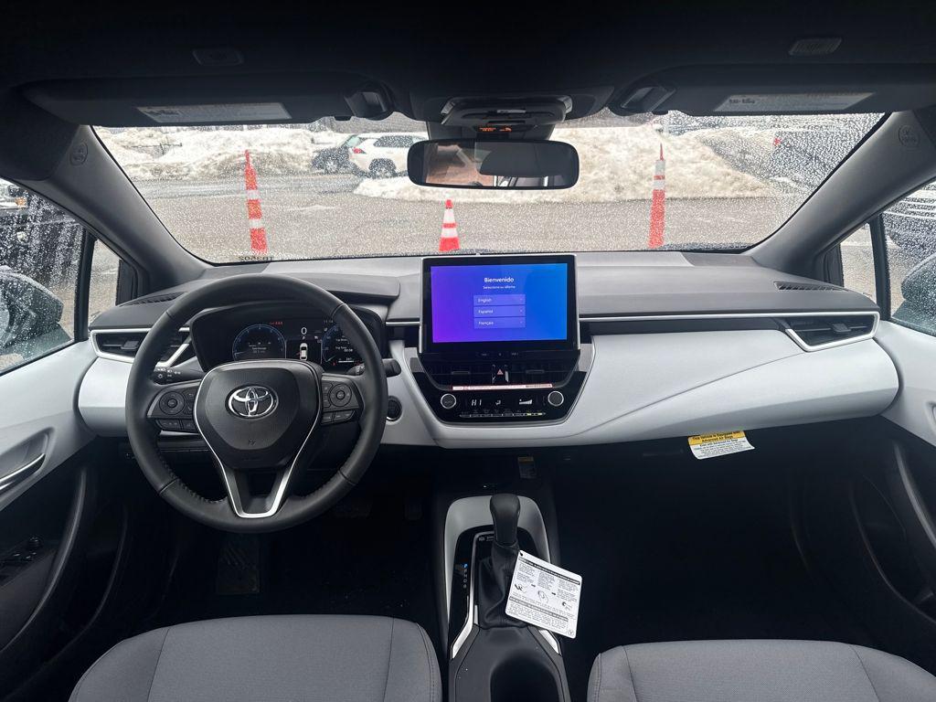 new 2026 Toyota Corolla car, priced at $28,293