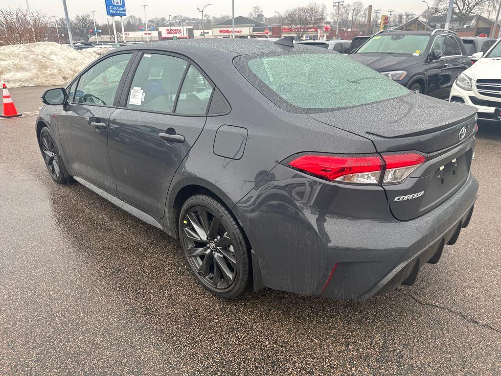 new 2026 Toyota Corolla car, priced at $28,293