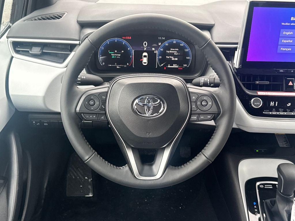 new 2026 Toyota Corolla car, priced at $28,293