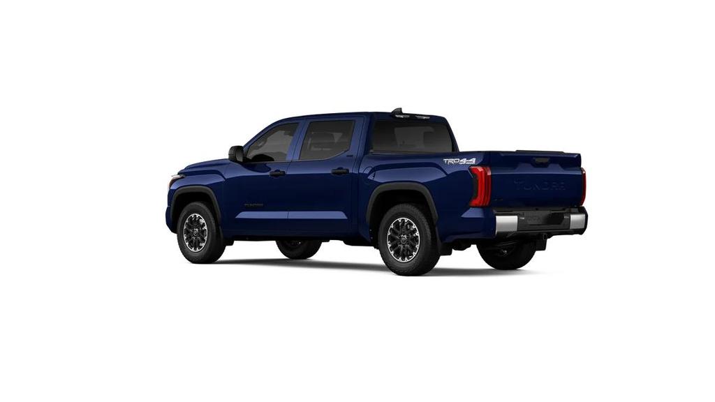 new 2026 Toyota Tundra car, priced at $53,928