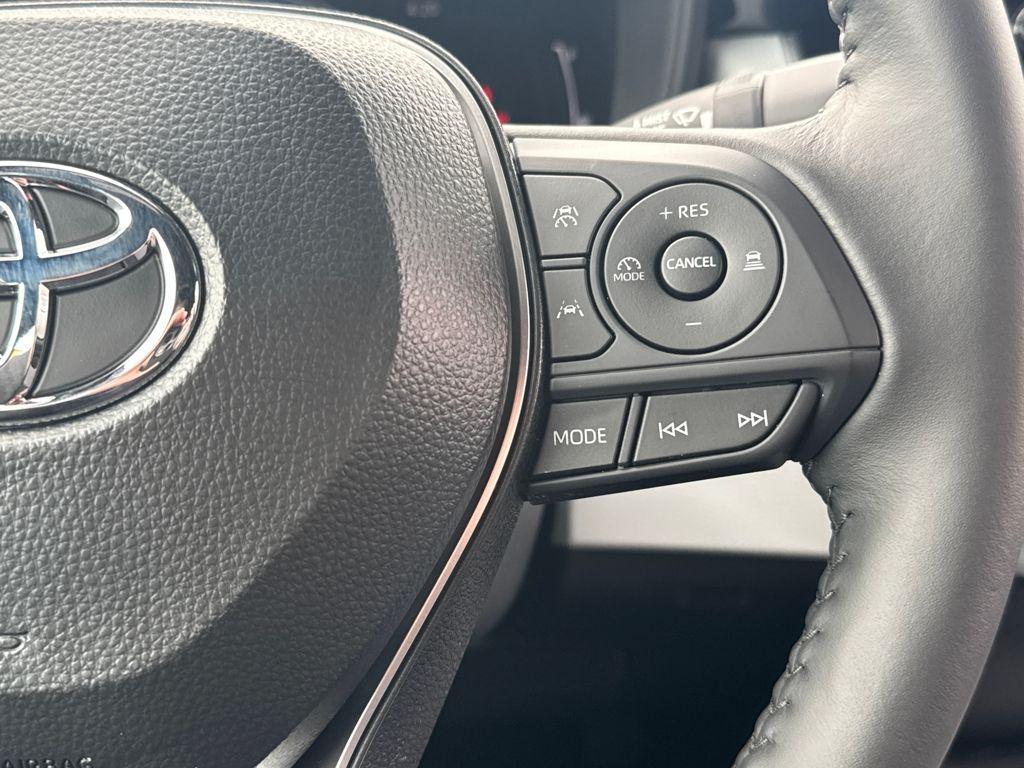 new 2026 Toyota Corolla car, priced at $27,483