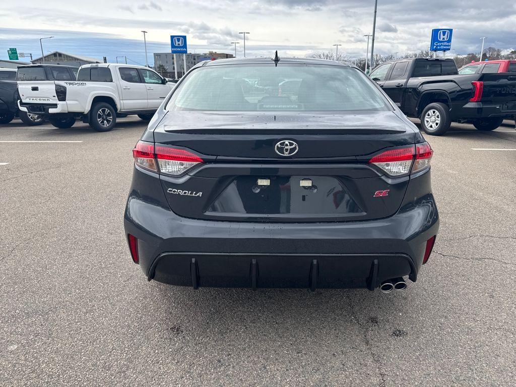 new 2026 Toyota Corolla car, priced at $27,483