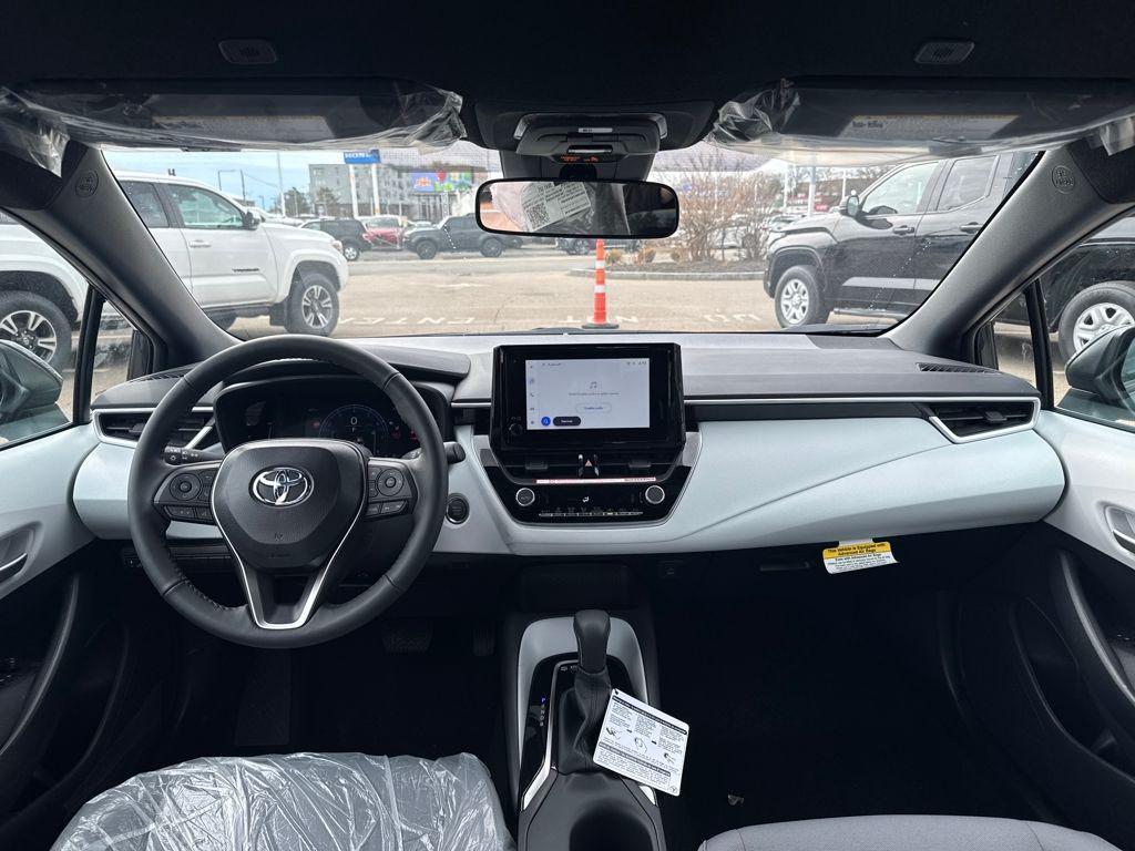 new 2026 Toyota Corolla car, priced at $27,483