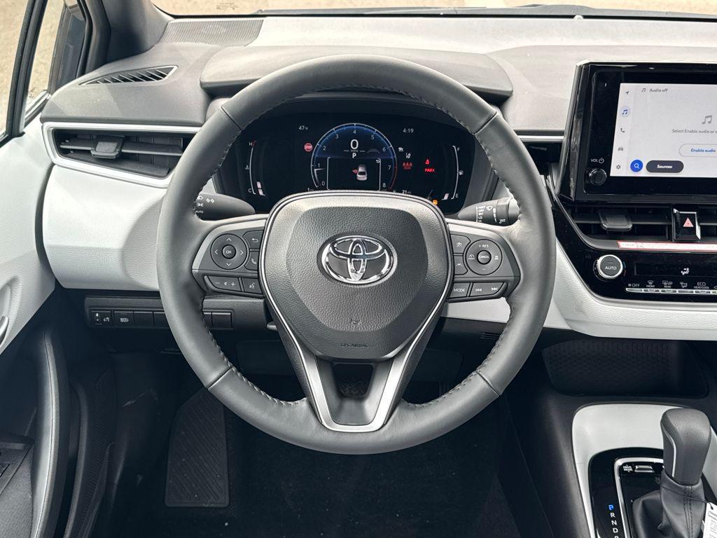 new 2026 Toyota Corolla car, priced at $27,483