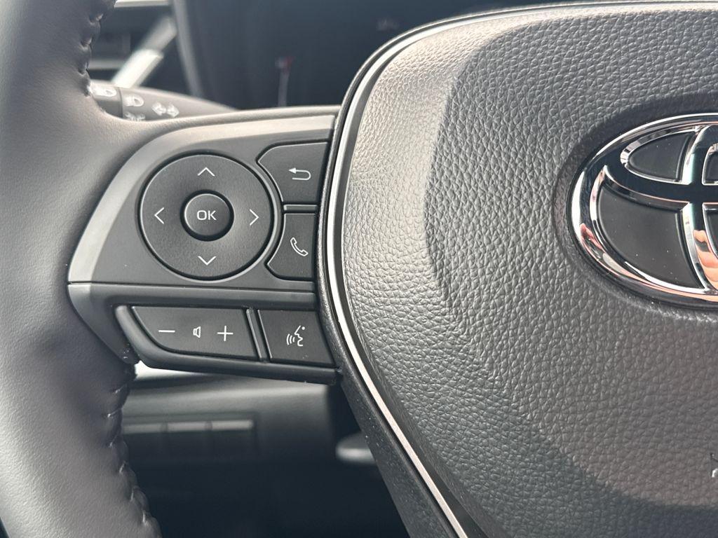 new 2026 Toyota Corolla car, priced at $27,483