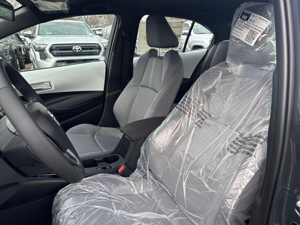 new 2026 Toyota Corolla car, priced at $27,483