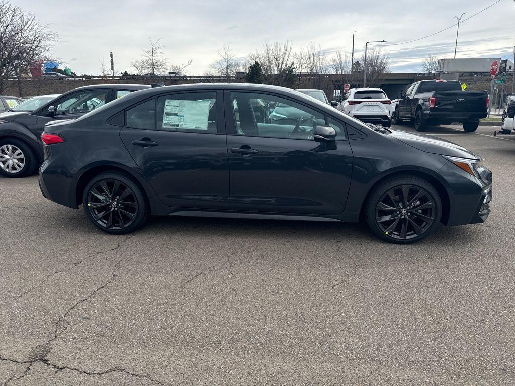 new 2026 Toyota Corolla car, priced at $27,483