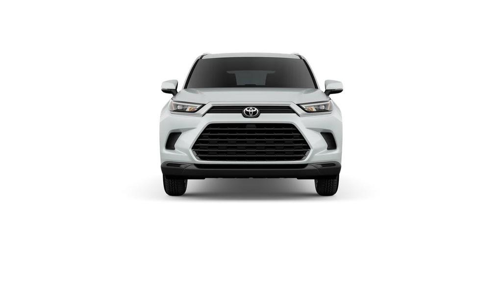 new 2026 Toyota Grand Highlander car, priced at $48,992