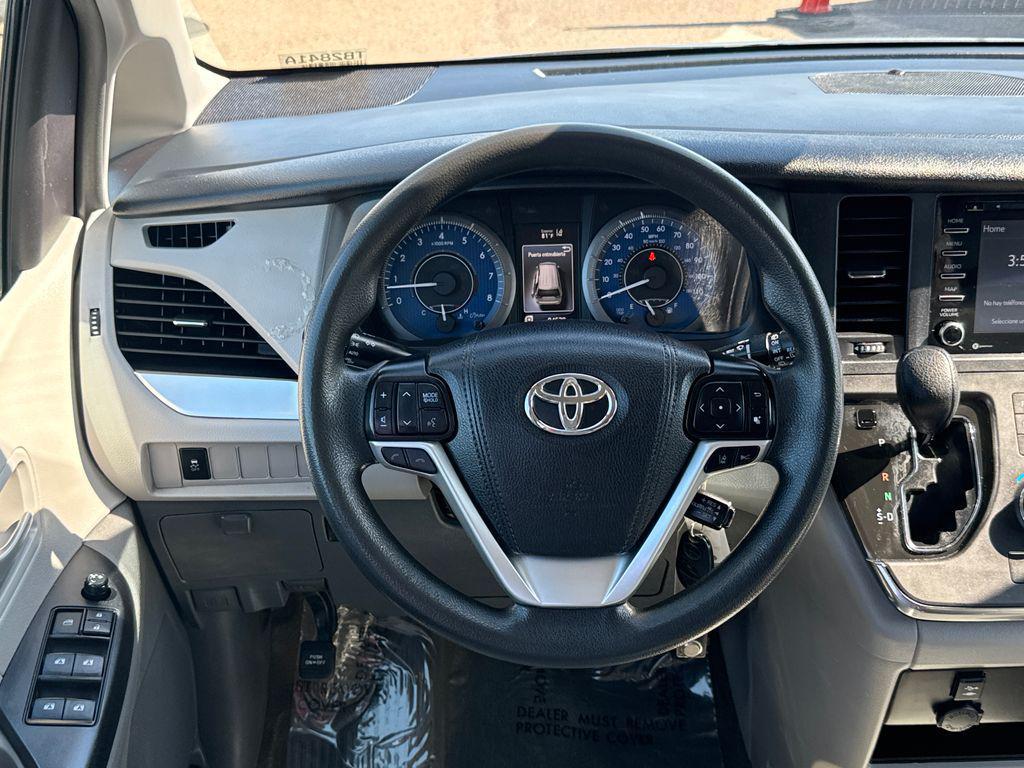 used 2019 Toyota Sienna car, priced at $22,994