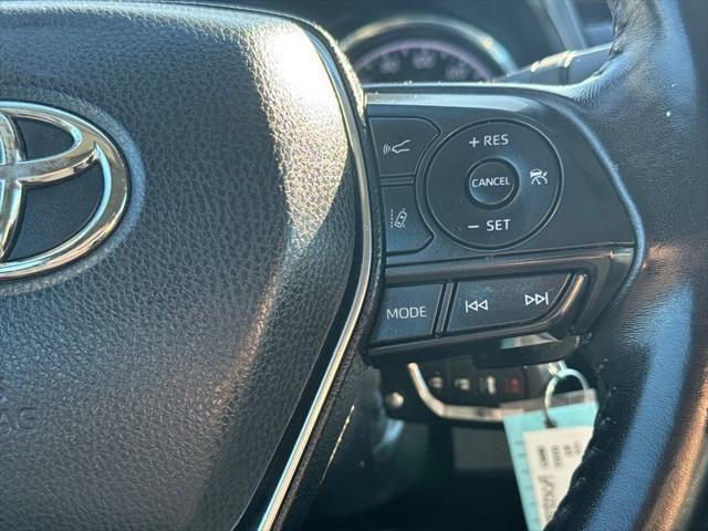 used 2019 Toyota Camry car, priced at $28,407