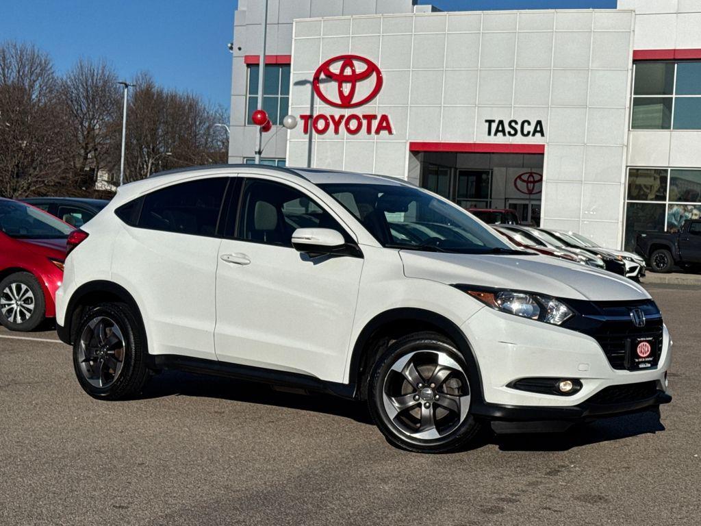 used 2018 Honda HR-V car, priced at $15,998