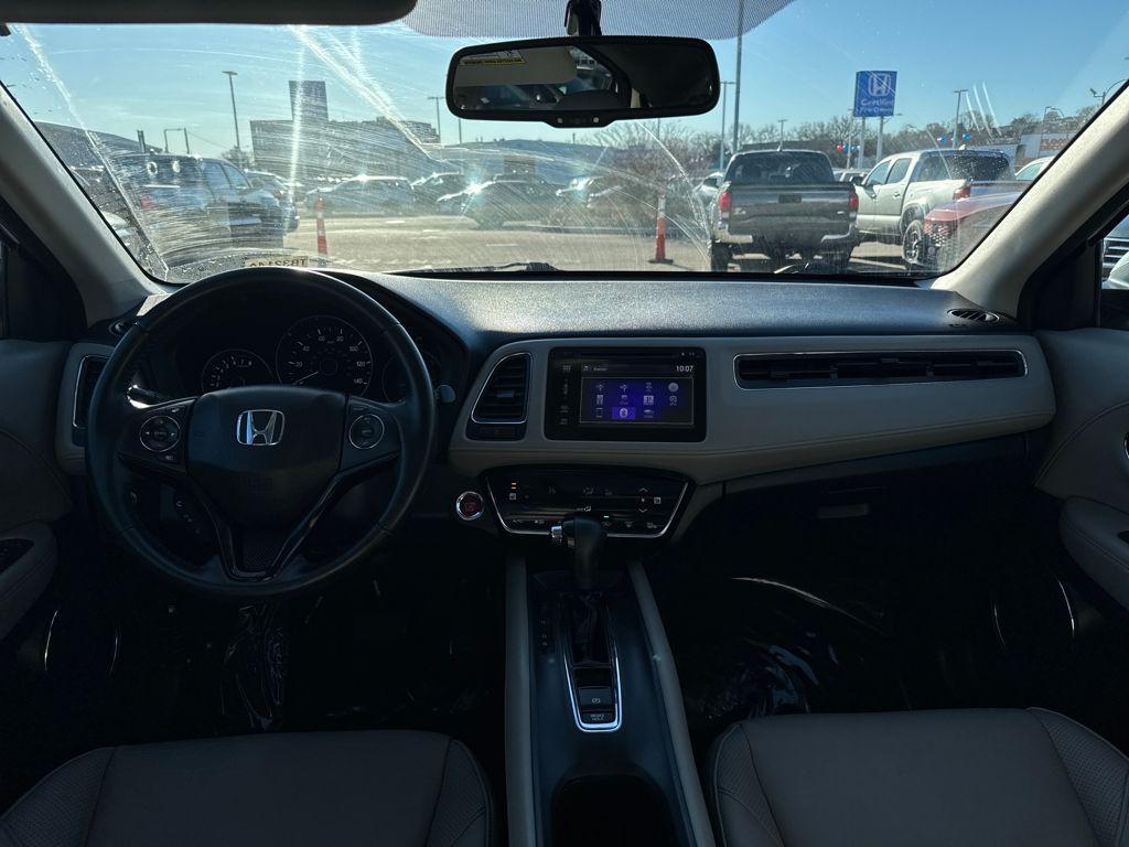 used 2018 Honda HR-V car, priced at $15,949