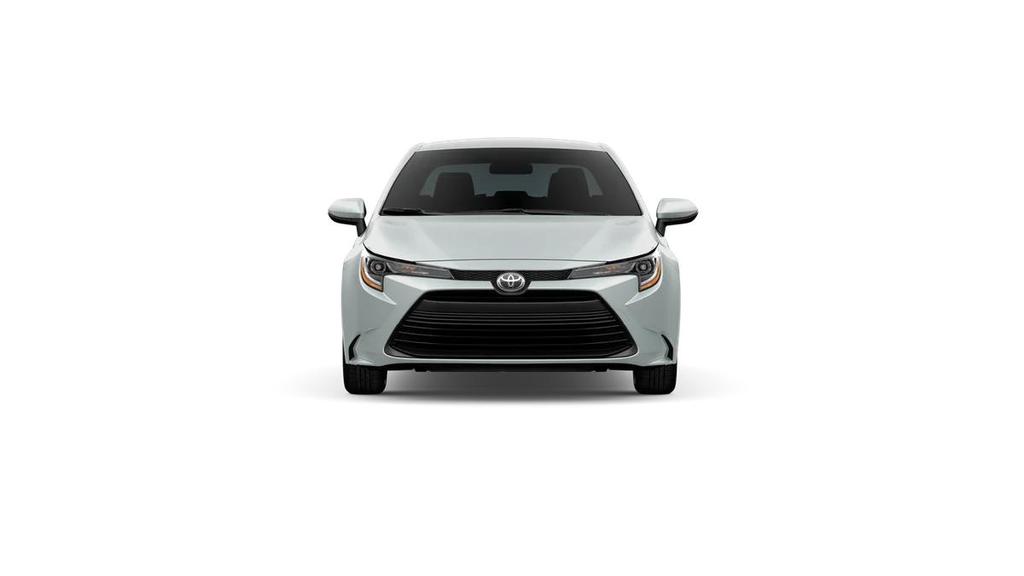 new 2026 Toyota Corolla car, priced at $25,428