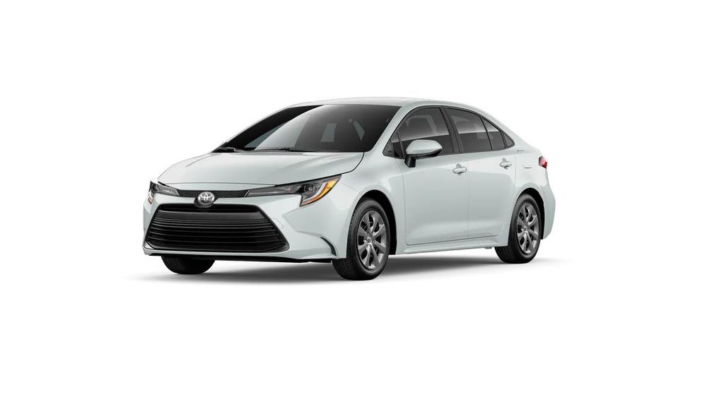 new 2026 Toyota Corolla car, priced at $25,428