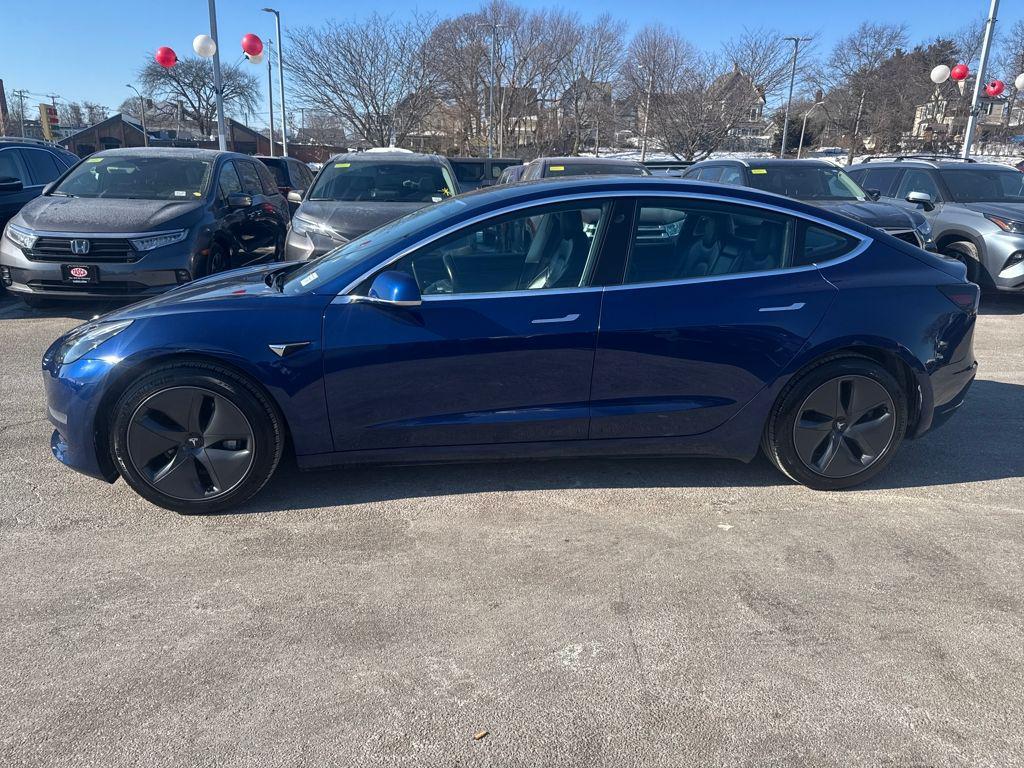 used 2020 Tesla Model 3 car, priced at $22,998
